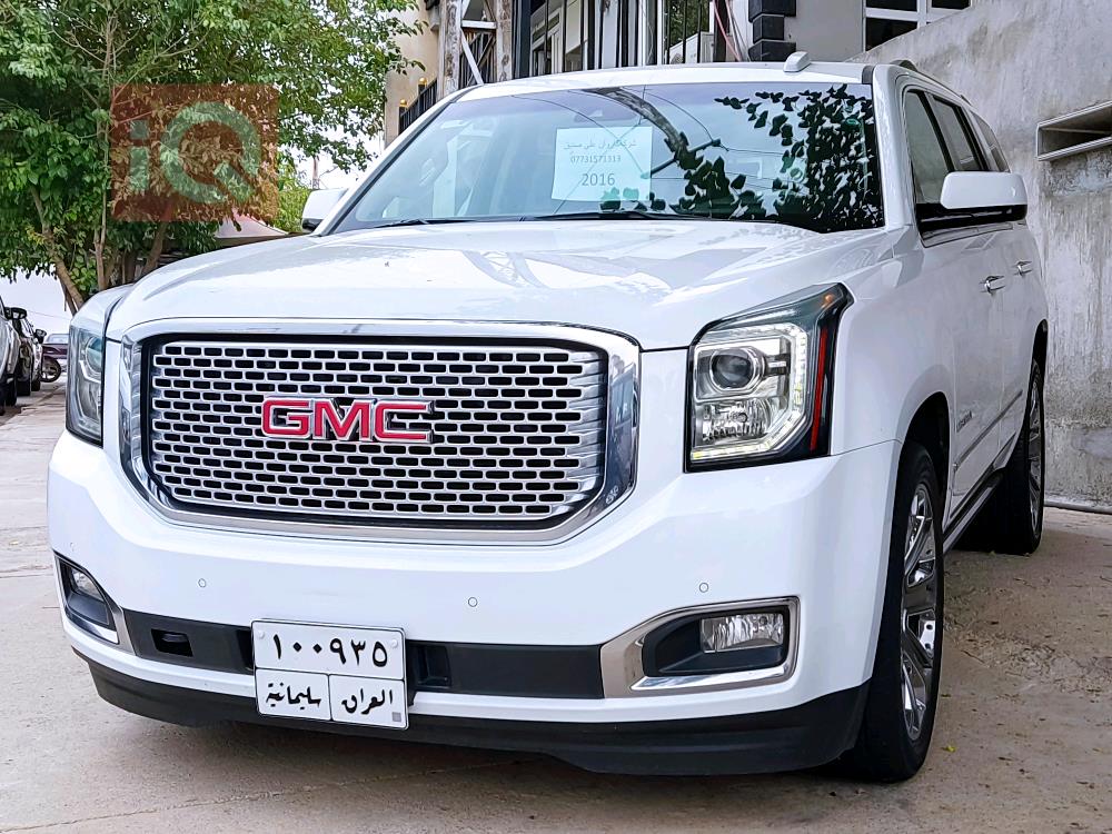 GMC Yukon